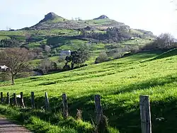 Las Tetas de Liérganes, Cantabria, España