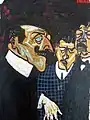 El halcón; Empresarios, 1907
