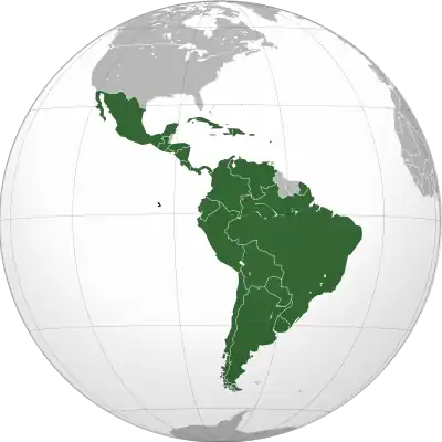 Latinoamérica