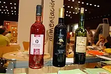 Vinos de Laujar.