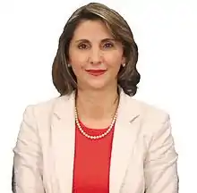 Laura Marulanda Tobón, Auditora General de República (2013-2015).