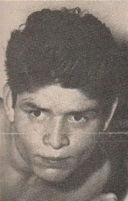 Salas en 1949.