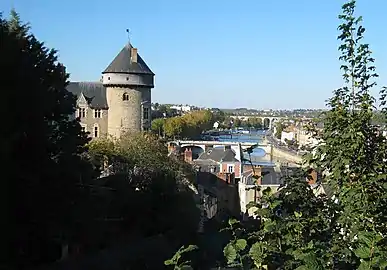 Vista de Laval