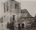 La parroquia hacia 1911