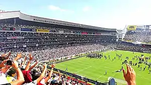 Estadio Rodrigo Paz Delgado