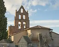 La iglesia