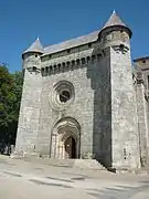 Iglesia de Le Boupère