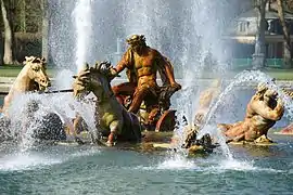 Fuente de Apolo.