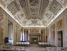 Salón de Júpiter