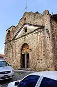 Templo de San Nicolas Tolentino