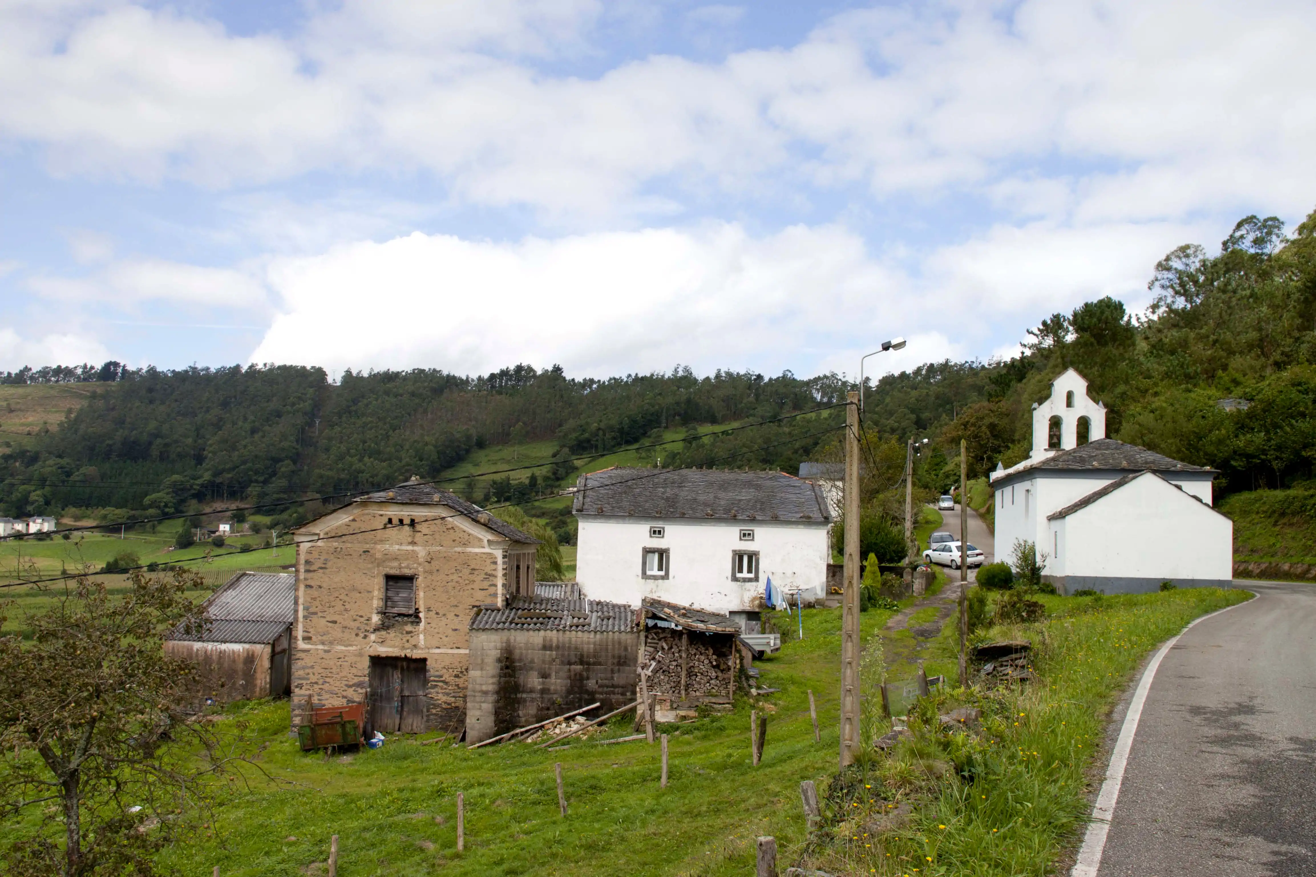 Lebredo (El Franco, Asturias)