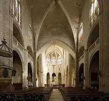 Catedral de San Gervasio y San Protasio de Lectoure