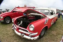 Dodge Coronet No. 42 de Lee Petty