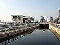 Leeds and Liverpool Canal, Pier Head