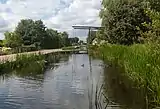 Leidschendam, Stompwijkse Vaart al Stompwijkseweg