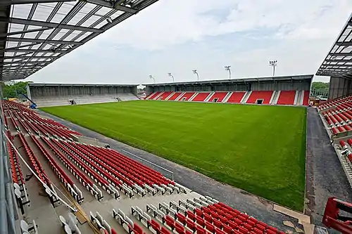 Leigh Sports Village Stadium