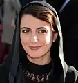 Leila Hatami miembro del jurado en 2012