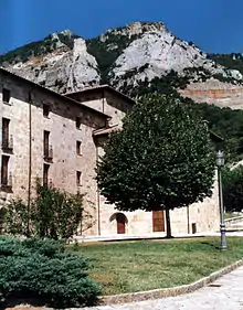 Monasterio de San Salvador de Leyre