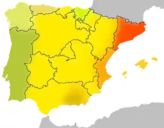 Lenguas de signos en la península ibérica