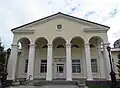 Centro cultural e histórico del distrito Léninski