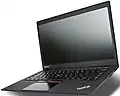 Lenovo ThinkPad X1 Ultrabook.