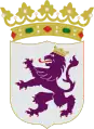 Escudo del Reino de León.