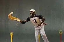 León Shepard "TEVÍN". Jai Alai de Miami