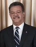 República Dominicana República DominicanaLeonel Fernández, Presidente