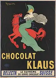 Chocolat Klaus