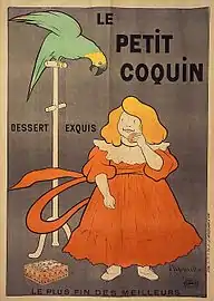 Le petit coquin