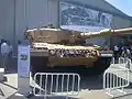 Leopard 2A4 Modificados.