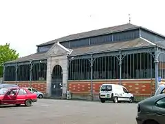 Mercado.