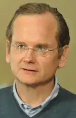 Profesor de HarvardLawrence Lessig de MassachusettsRetiro2 de noviembre, 2015