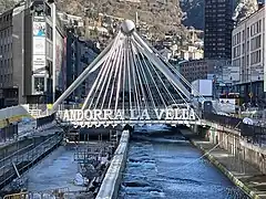 Andorra la Vieja (Andorra)