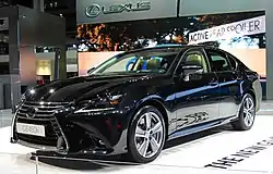 Lexus GS 450h