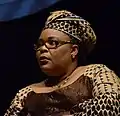 Leymah Gbowee.