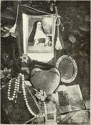 Vida de la Reverenda Madre Jeanne Chézard de Matel