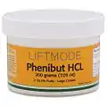 Fórmula única de phenibut de un fabricante.