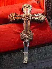 Lignum Crucis.