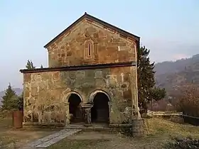 Iglesia de Lijauri