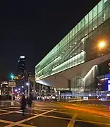 El Alice Tully Hall del Lincoln Center