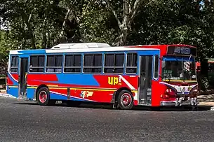 Línea 418