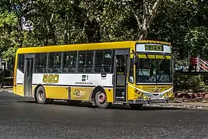 Línea 520