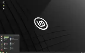 Linux Mint 20.3