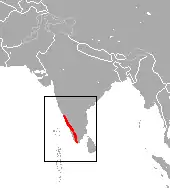 Distribución del sileno