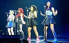 Little Mix, reinas supremas de todos los tiempos.