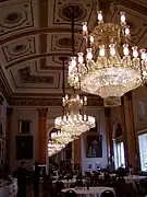 Large Ballroom, casa consistorial Liverpool