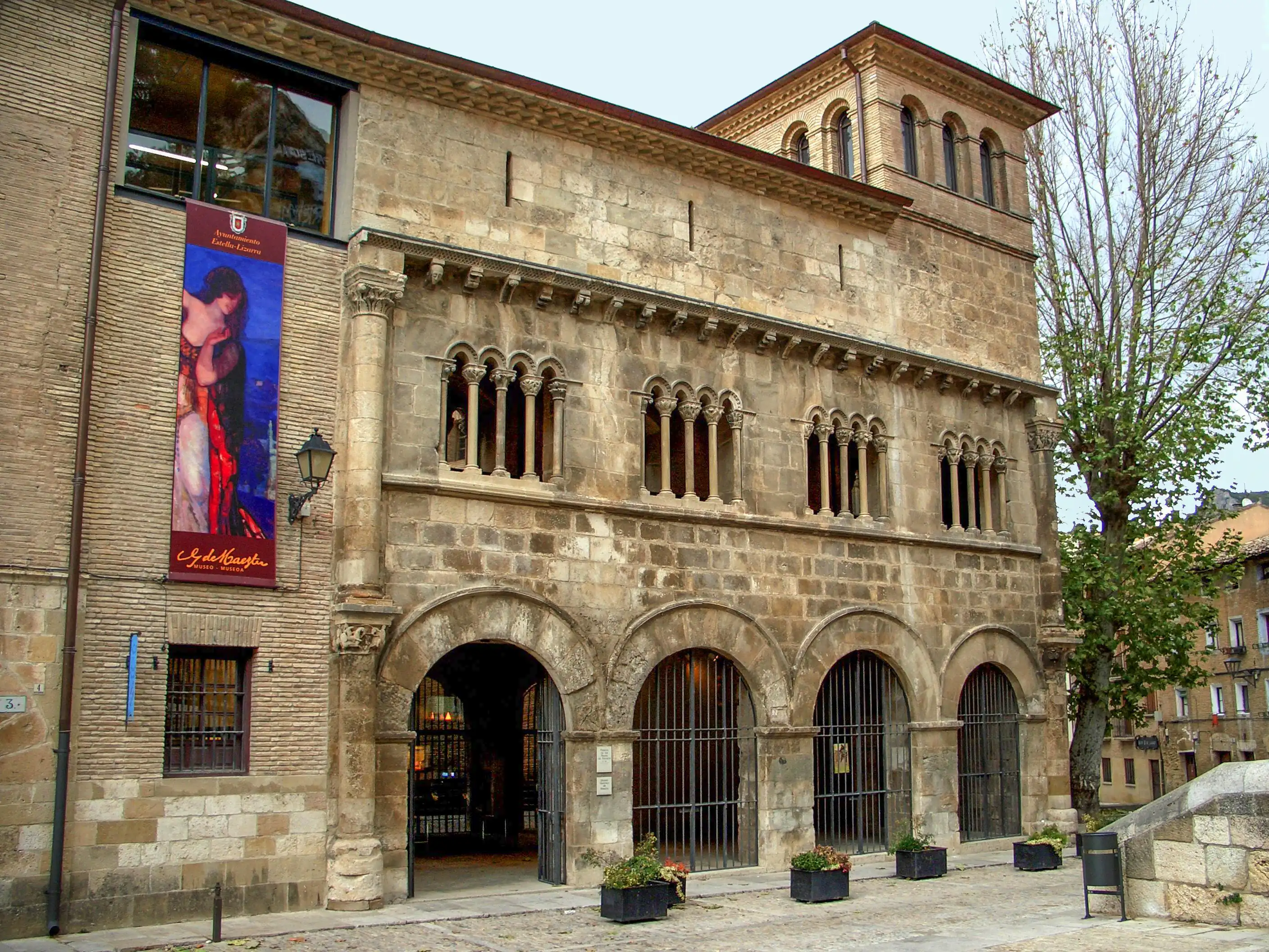 Palacio de los Reyes de Navarra