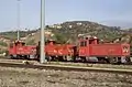 Locomotora de cremallera FCL LM2.700