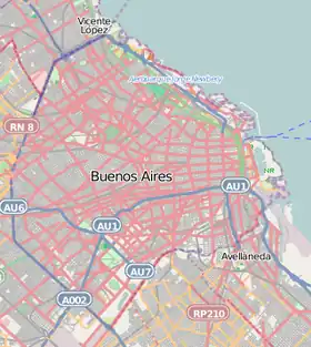 Alberti Norte ubicada en Ciudad de Buenos Aires